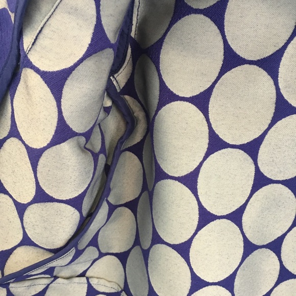 Marni x H&M structured crop polka dot jacket - Picture 9 of 10